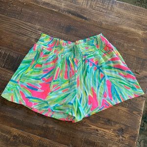 LILY PULLITZER SHORTS